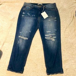 NWT KANCAN LA DESIGNER JEANS
